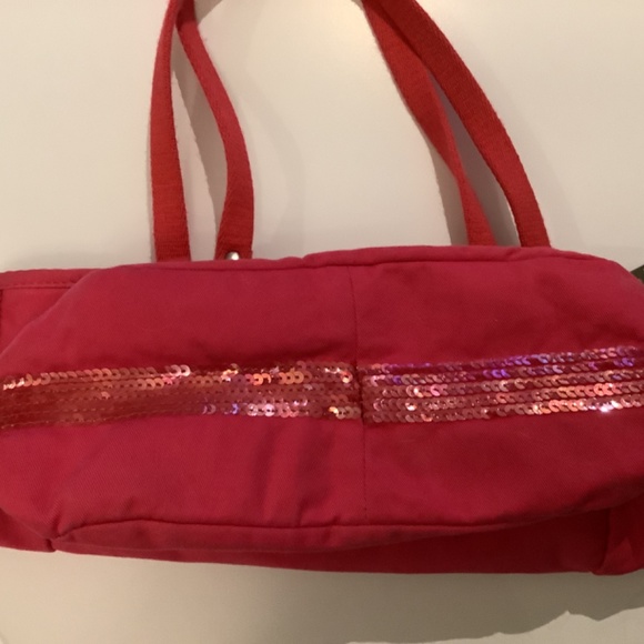 American Eagles Outfitters Pink canvas bag - Picture 8 of 9